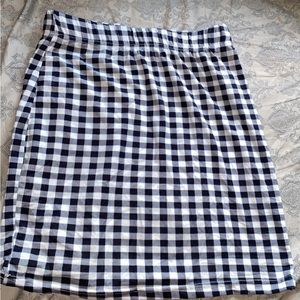 xs shein skirt